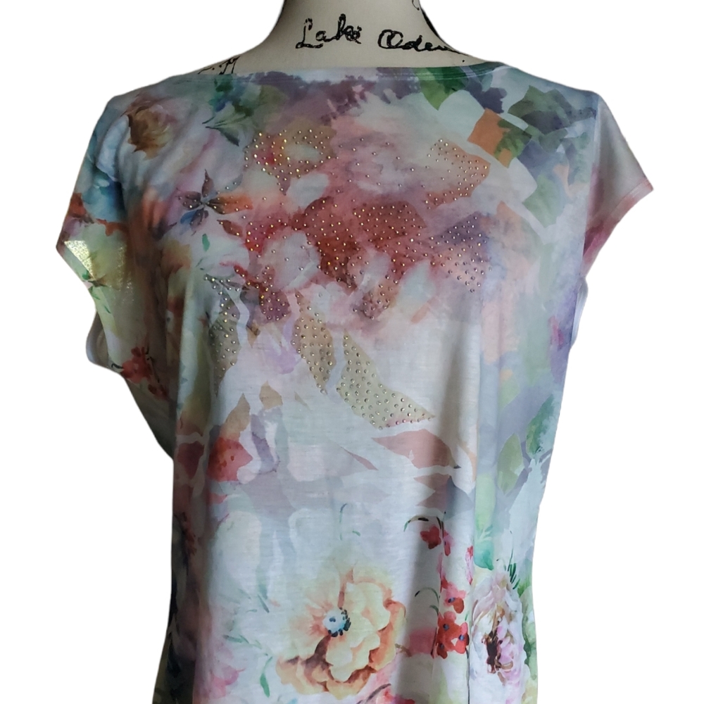 Essentials Milano top L